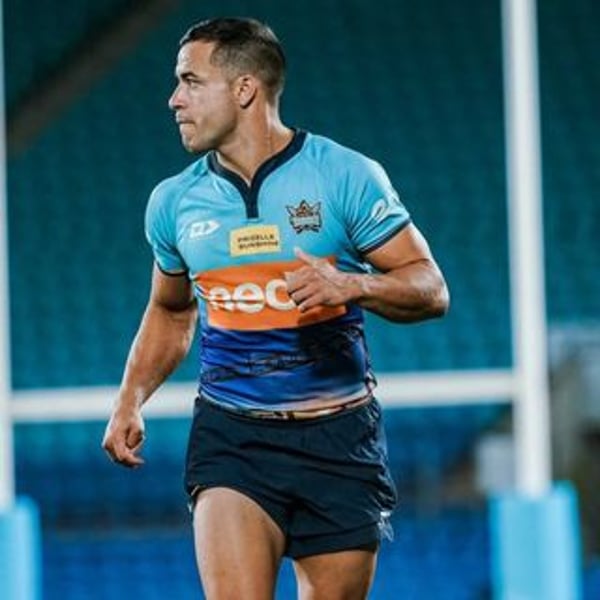 Corey Thompson