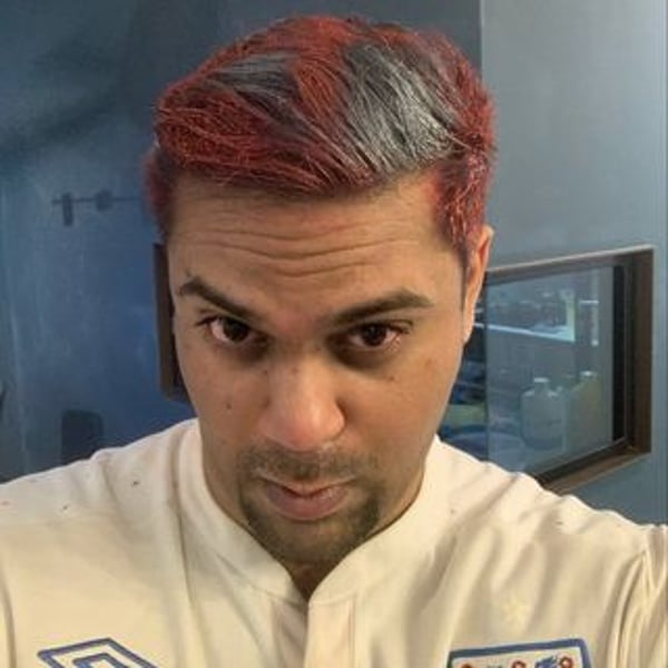 Burn Aka Rueben