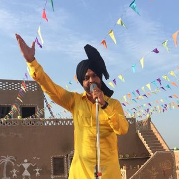 Surjit Bhullar