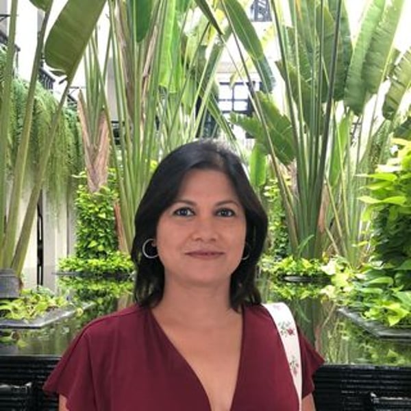 Anuja Cambatta