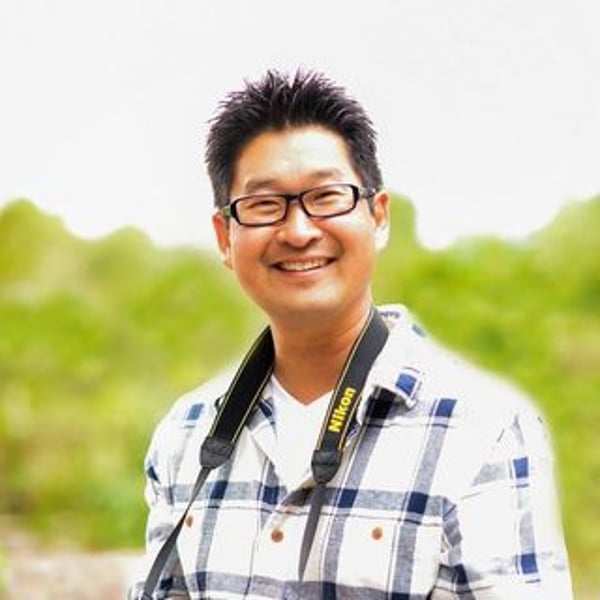 Johnny Kim