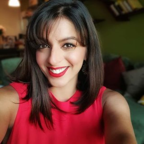 Malavika Varadan