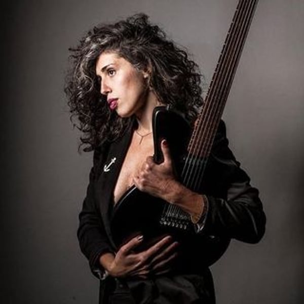 Paula Maffia