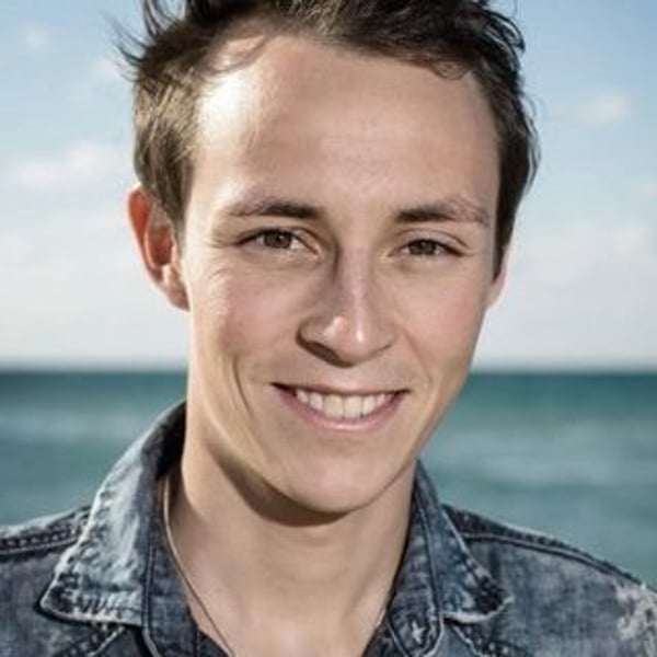 Eric Frenzel