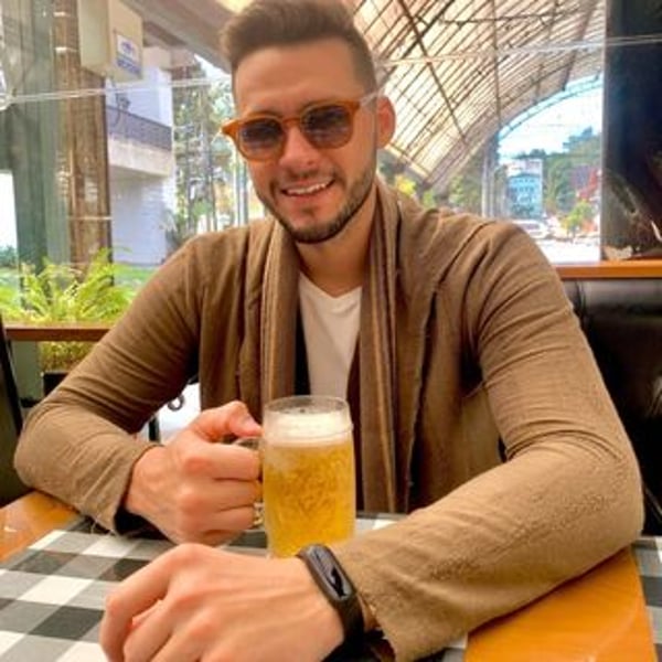 Gueber Pereira