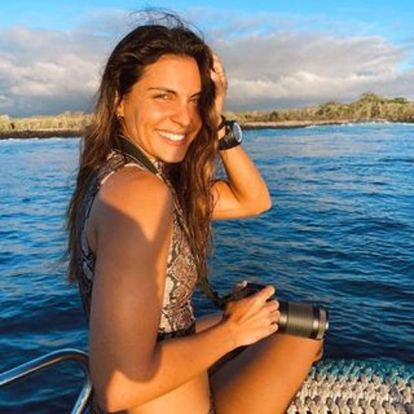 Gaby Baquerizo
