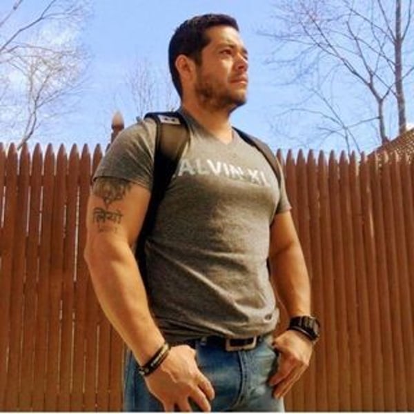 Richy West Lopez
