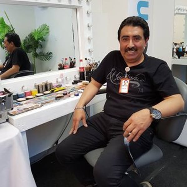 Miguel Caceres Artista