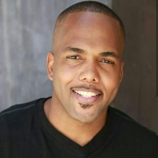 Tyrone Burton