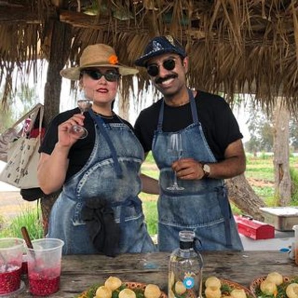 Masala Y Maiz