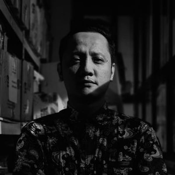Rezha Amran