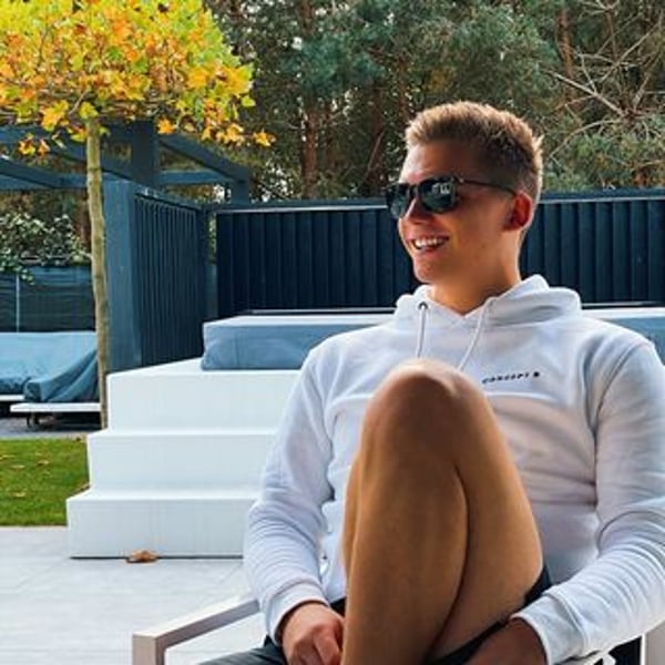 Dylan Drossaers