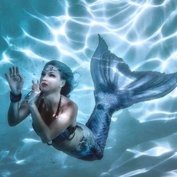 Moon Mermaid