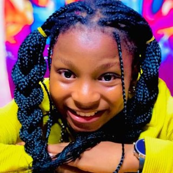 Princess Vanessa Jones