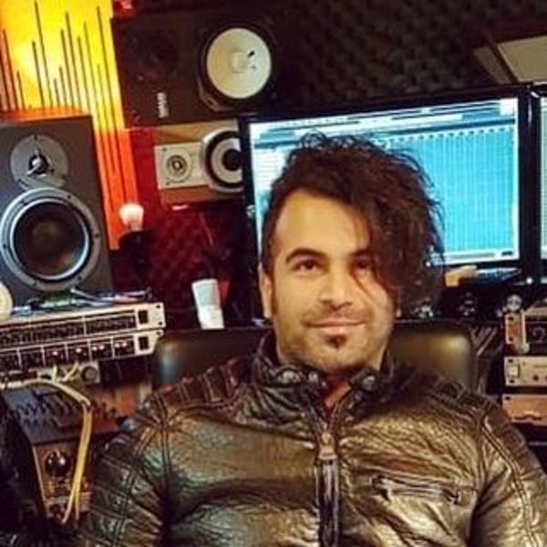 Farzad Vaseghi (frzad Oathki)