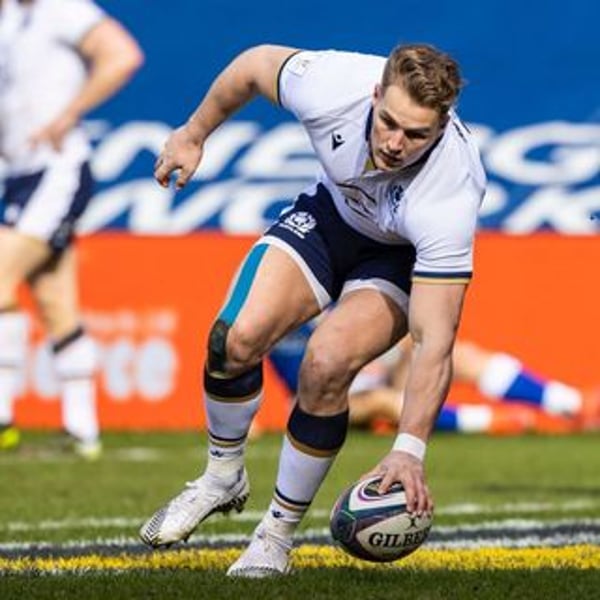 Duhan van der Merwe