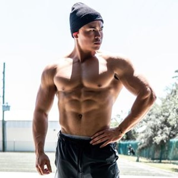 Chad Morgan