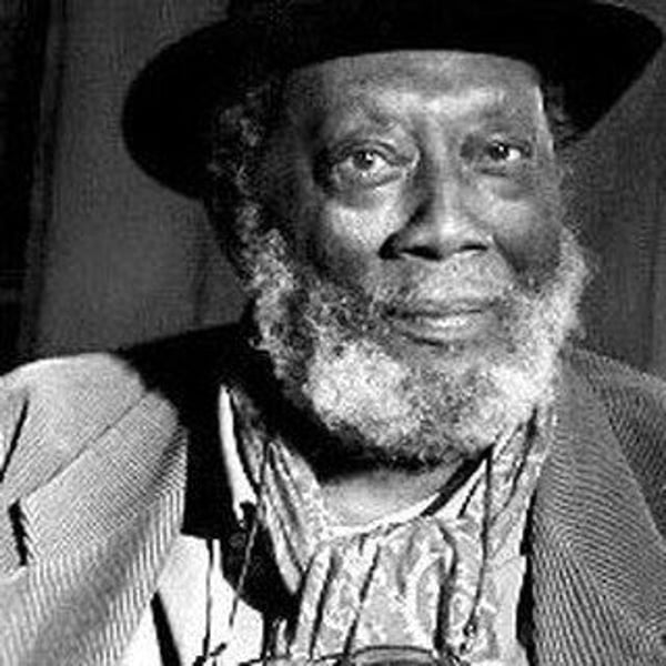 Frank Bowling Studio