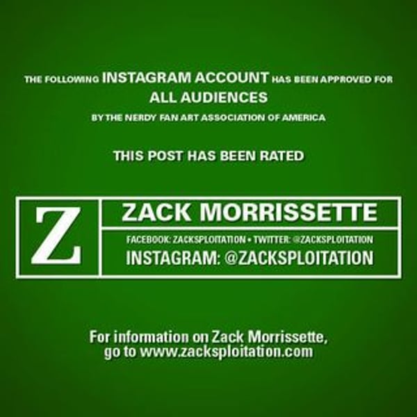 Zack Morrissette