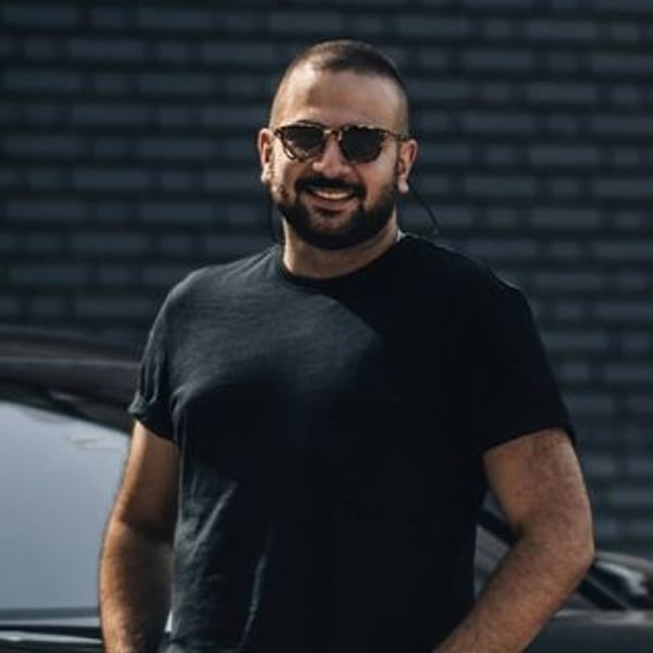 Behzad Oveisi