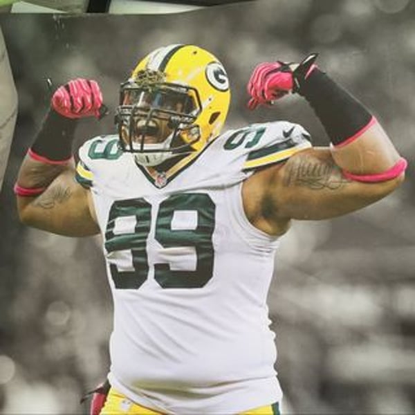 Jerel Worthy
