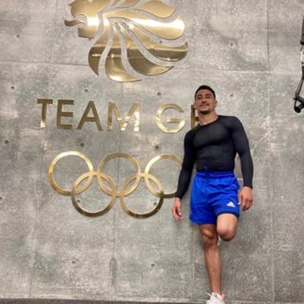 Ashley Mckenzie Oly