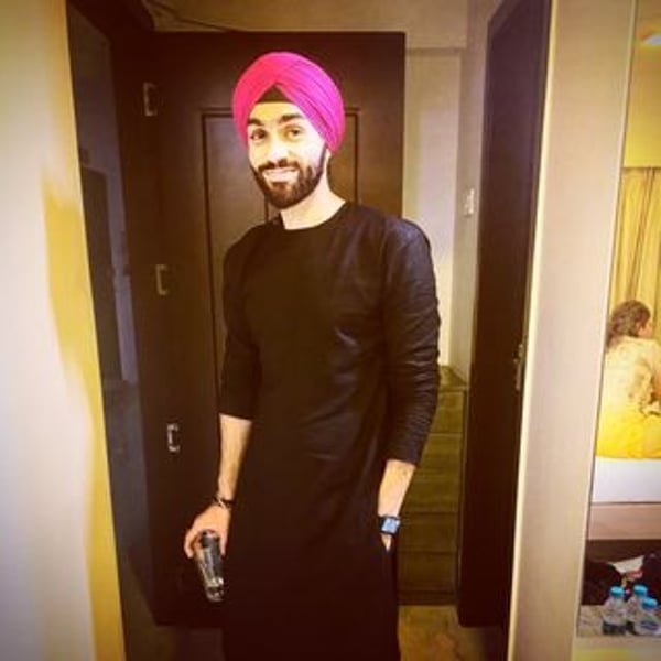 Manpreet Singh