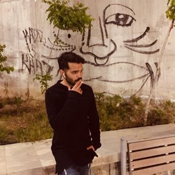 Farshad Manesh