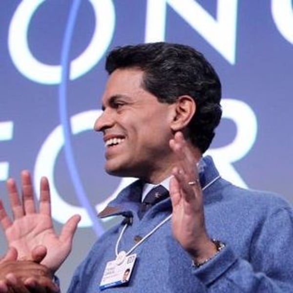 Fareed Zakaria Contact Info | Find Influencer Numbers, Address, Email ...