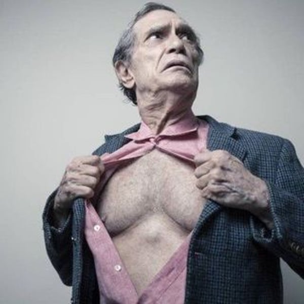 Jorge Mautner