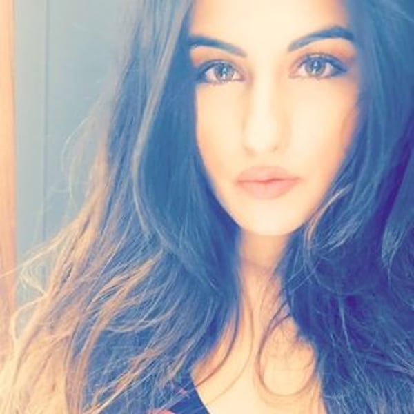 Kaizia Pervez