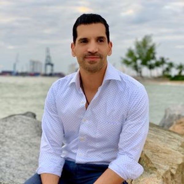 Alex Abrahantes