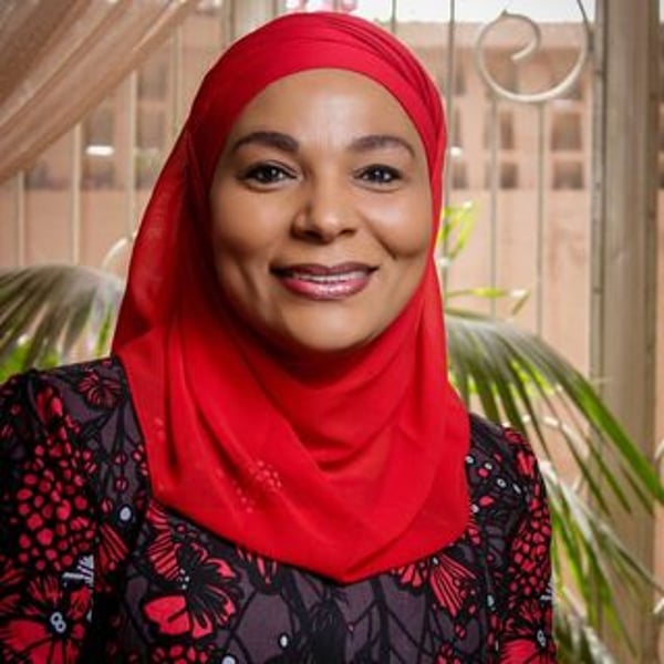 Mrs. Maryam Lemu