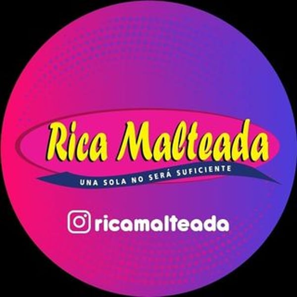 Rica Malteada