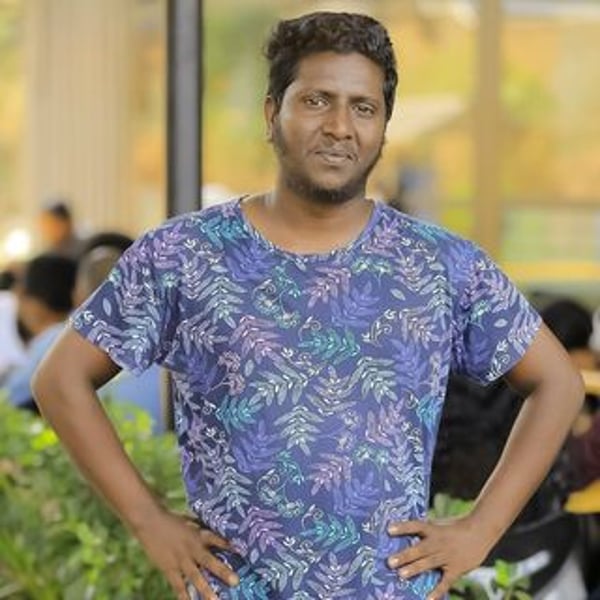 Anush Krishna Mohan