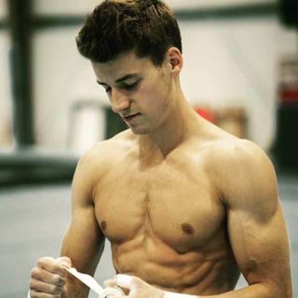 Maxime Gentges Gym