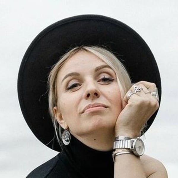 Anastasiya Sokolova