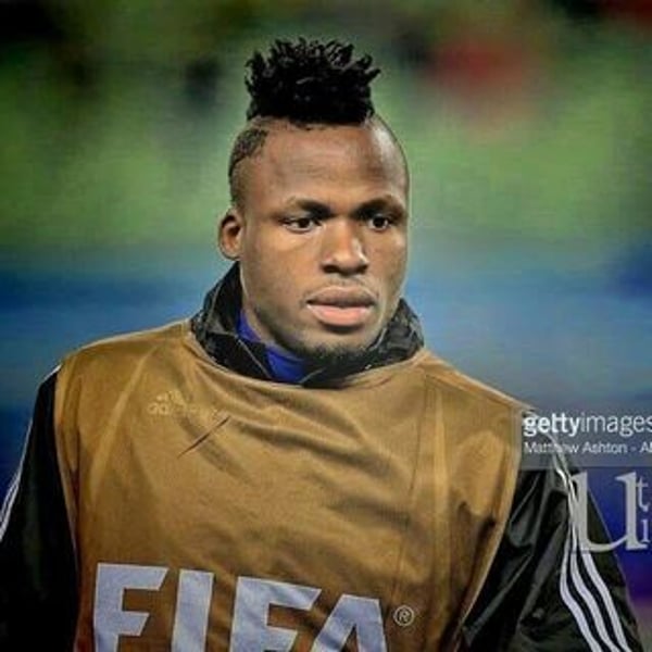Thomas Ulimwengu