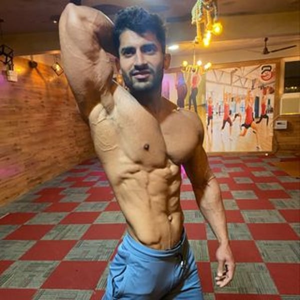 Naveen Tanwar