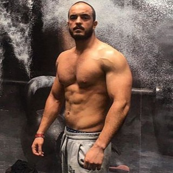 Abdel Mdaghri
