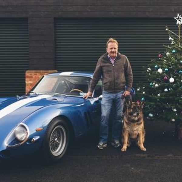 Talacrest Ferrari