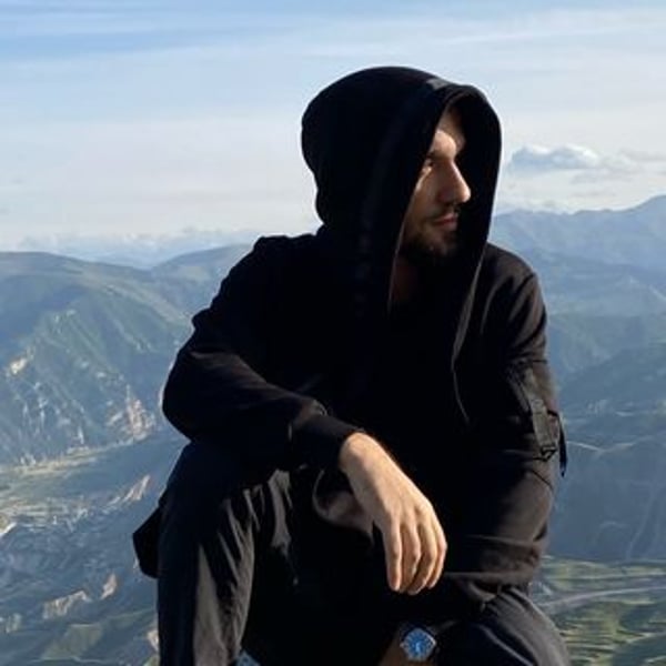 Daud Akhmedov