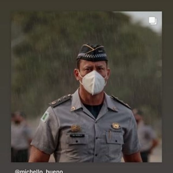 Major Michello Bueno