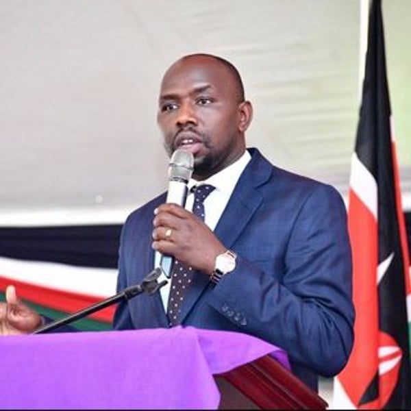 Onesimus Kipchumba Murkomen