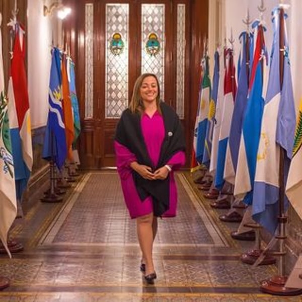 Cecilia Moreau