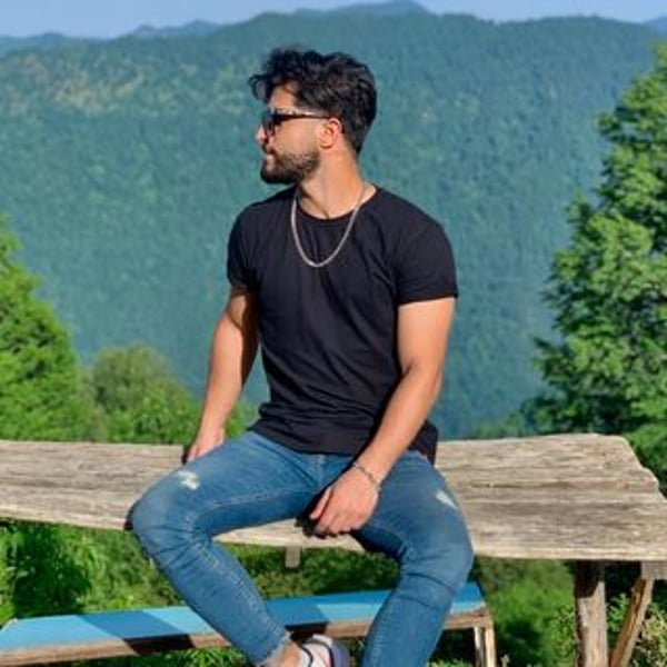 Shahab Sharifi