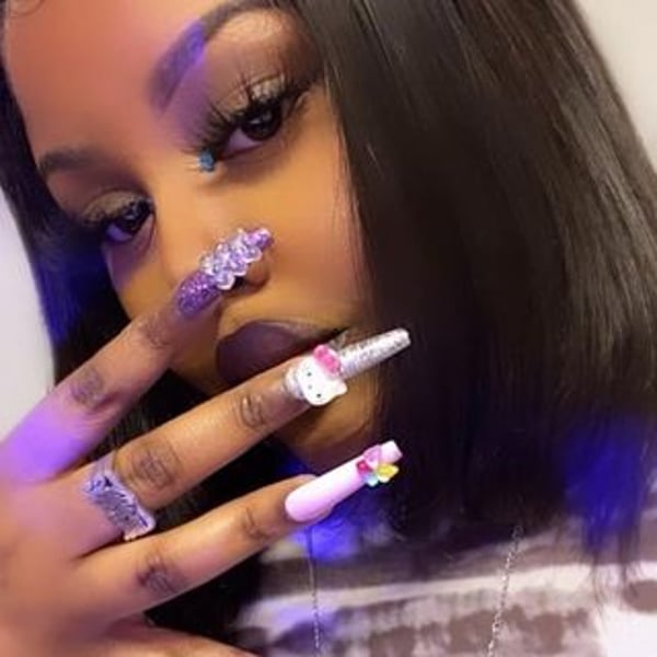Yungcyber princess