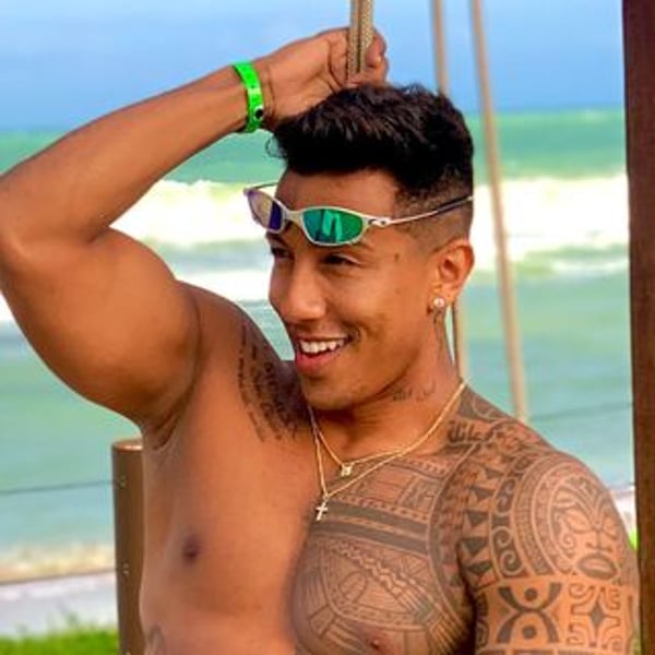 Apollo Santanas sant