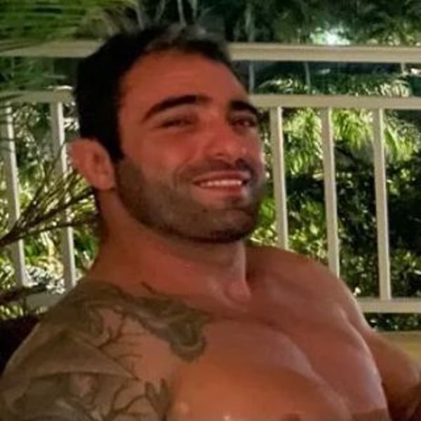 Rafael Lang Bjj