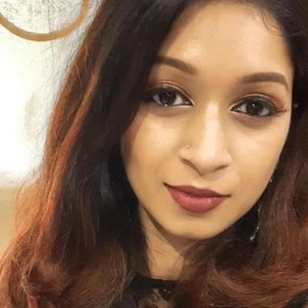 Haritha Nambiar